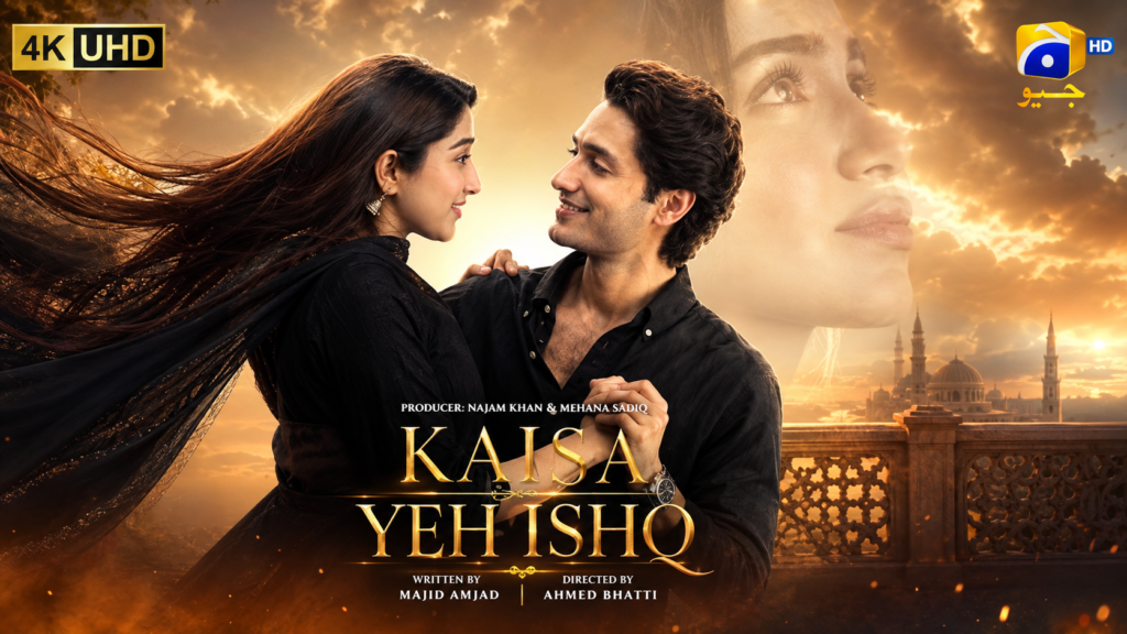 Kaisa Yeh Ishq