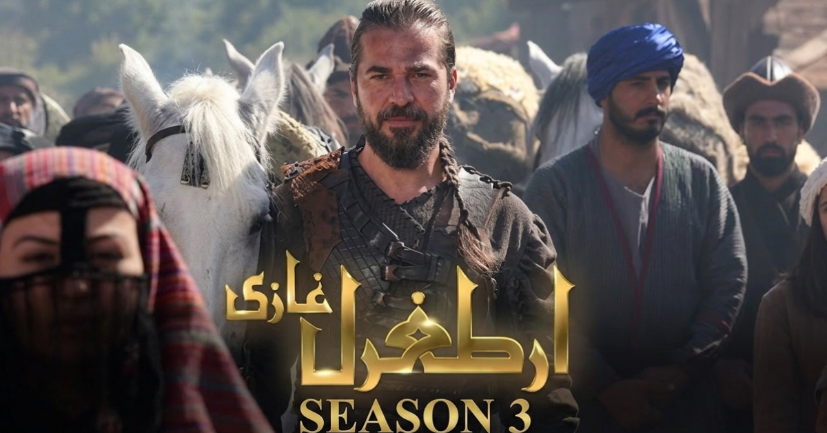 Ertugrul Ghazi Season 3