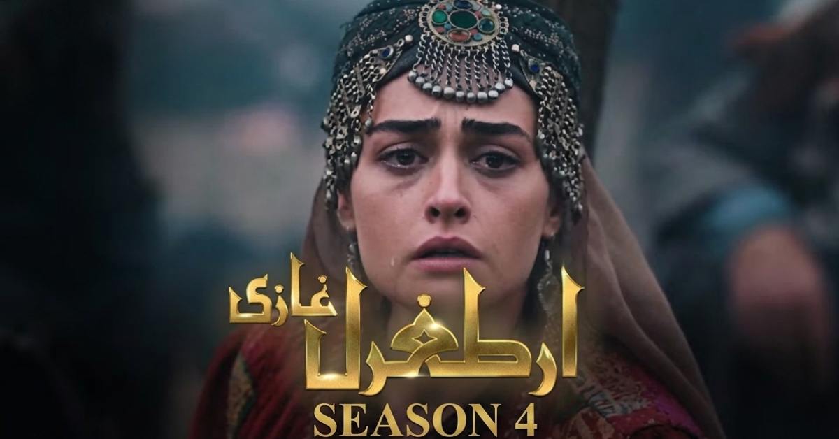 Ertugrul Ghazi Season 4